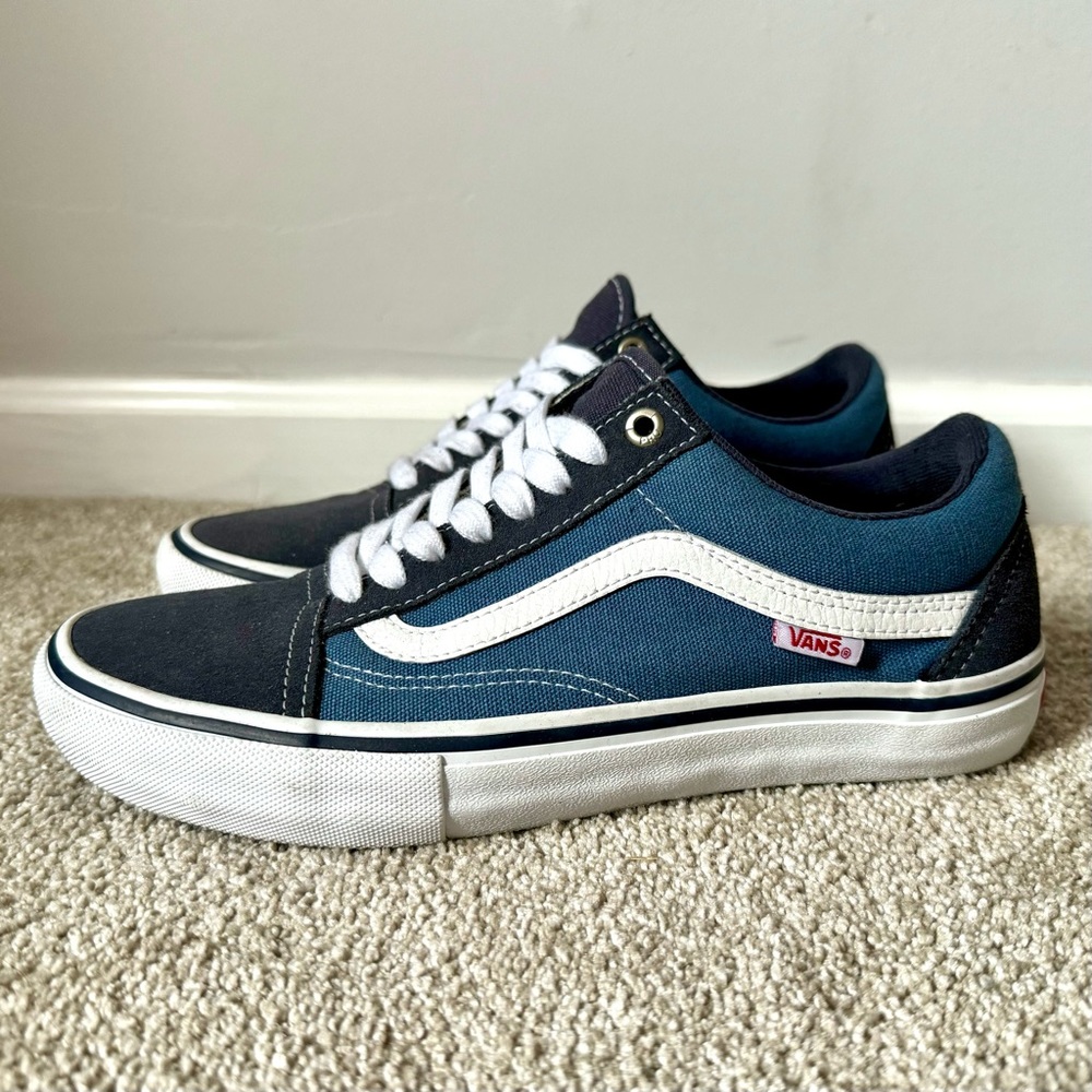 Vans Old Skool Pro with ultra-cush - Picture 3 of 6